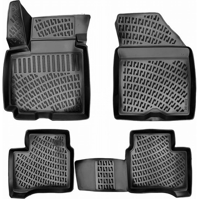 Rizline Гумени стелки RizLine съвместими с Suzuki Swift (2017+)