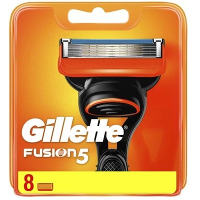 Gillette Fusion5 Резервни ножчета 8 бр за мъже