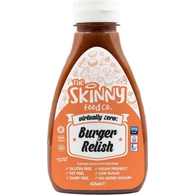 Skinny Sauce sladkokyselá 425 ml