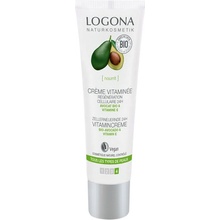 Logona 24h vitamínový krém Bio Avokádo 30 ml