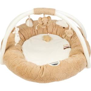 Nattou Активна гимнастика Nattou - Teddy, пуф, Caramel (856188) - ozone