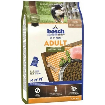 Bosch Adult Poultry & Millet 3 kg