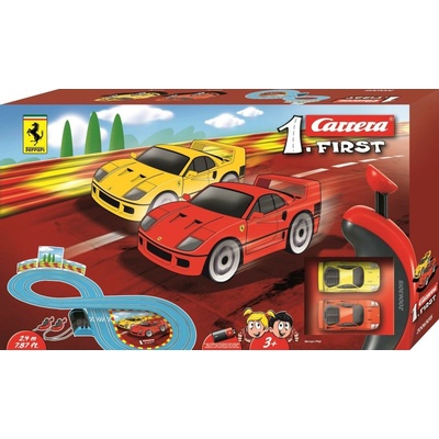 Carrera FIRST 63015 Ferrari