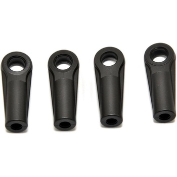 HOBAO Camber Link Rod Ends, 4Pcs (H94010)