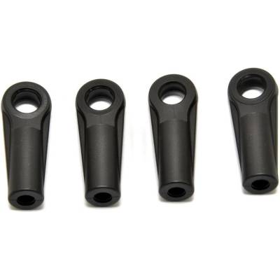 HOBAO Camber Link Rod Ends, 4Pcs (H94010)