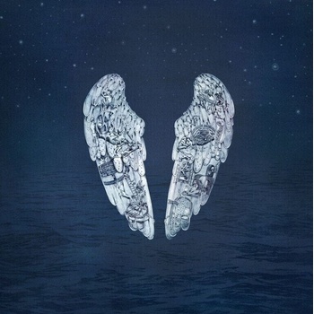 Coldplay - Ghost Stories (Clear Coloured) (LP) (5021732546647)