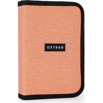 Oxybag 1-patro 2 chlopně prázdný UNICOLOR apricot