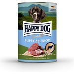 Happy Dog Supreme Sensible Puppy & Junior Lamb & Rice 6x400 g