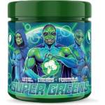 Swedish Supplements Super Greens [250 грама] Студен чай праскова