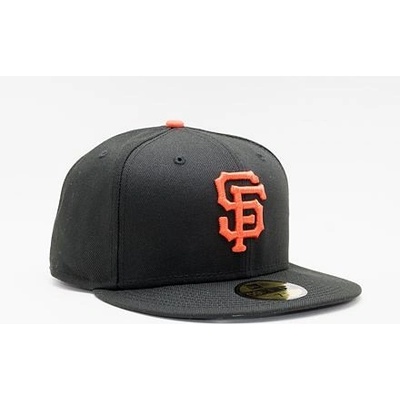 New Era 59FIFTY MLB Authentic Performance San Francisco Giants Fitted Team Color