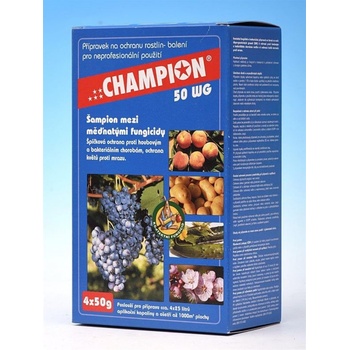 Lovela Champion 50 WG 4 x 50 g