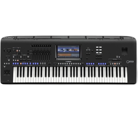 Yamaha Genos