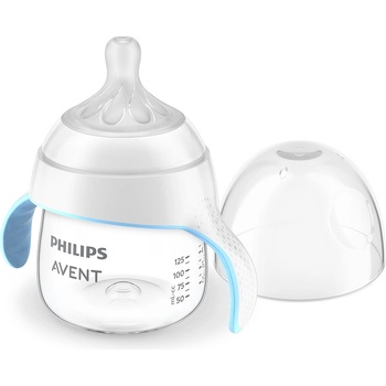 Philips тренировъчно шише Natural Response 3.0 - 150 мл с биберон 6м+