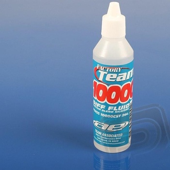 ASSO Associated silikónový olej do dif. 10000 cSt 59 ml