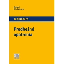 Predbežné opatrenia