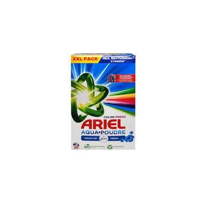 Ariel Прах за пране Ariel Color fresh XXL 3.250 кг/50пр (ar387293)