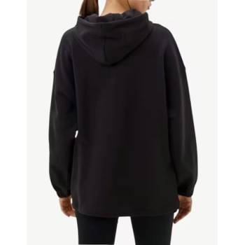 PUMA Dare To Oversized Hoodie Black
