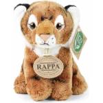 Rappa Плюшен Тигър, седящ, 15 см