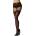 Obsessive Lecille Stockings Black S/M