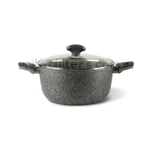 TVS Алуминиева тенджера mineralia induction, диаметър 24 см. , код Д446