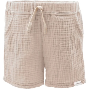 maximo Детски къси панталони maximo Kid's Mini Shorts - Beige Melange - размер 134/140 (EU) (701-3229-0214)