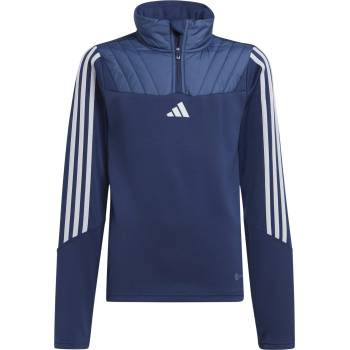 adidas Тениска с дълъг ръкав adidas TIRO 23 CB WIN TOP Y il3176 Размер XL (165-176 cm)