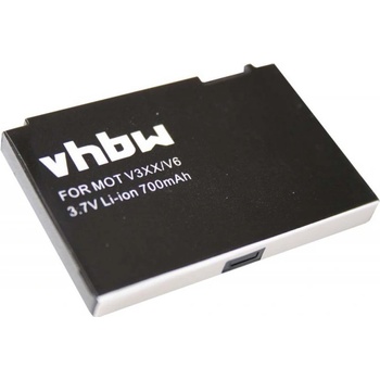Image 1 of VHBW Батерия за Motorola RAZR V3XX, 700 mAh (106123004)