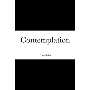 Contemplation | Franz Kafka, Howard Colyer (ISBN: 9781447815983)