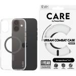 Panzer Калъф CARE - Flagship, iPhone 16 Plus, MagSafe, черен (5715685004131)