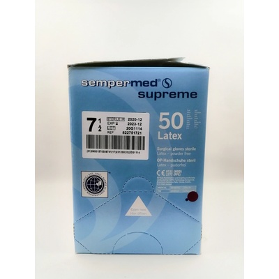 Lohmann & Rauscher Sempermed Supreme latexové bez pudru