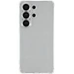  Силиконов калъф Drop-proof за Samsung Galaxy S26 Plus, Прозрачен