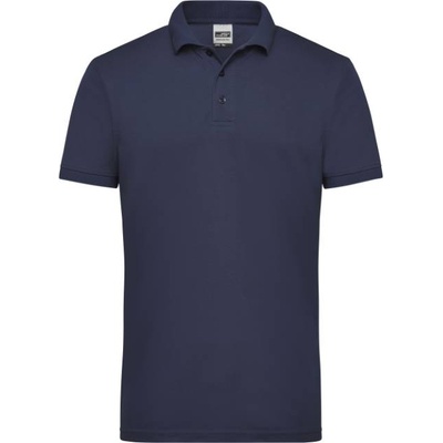 Daiber jn 830 / Мъжка поло тениска - тъмносиня 5xl (02083000315)