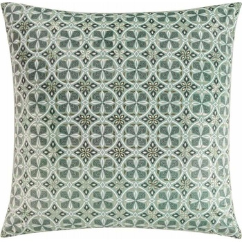 Douceur d`Interieur Sametový JOAN potisk art deco 60 x 60 cm