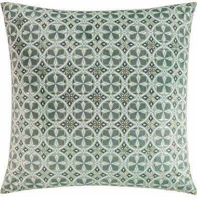 Douceur d`Interieur Sametový JOAN potisk art deco 60 x 60 cm