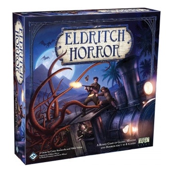 Asmodee Eldritch Horror EN