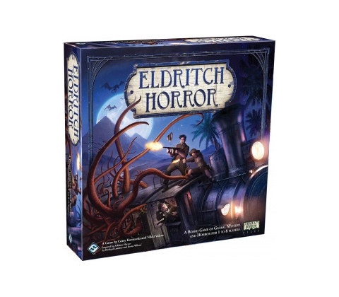 Asmodee Eldritch Horror EN