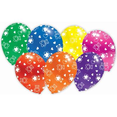 Balónky Medvídek