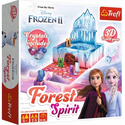 Trefl Forest spirit Frozen 2