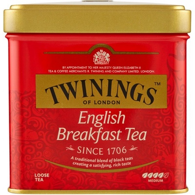 Twinings Darjeeling sypaný čaj 100 g