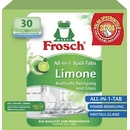 Frosch Tablety do myčky All-in-One Citron EKO 30 tablet
