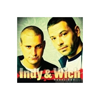 Indy & Wich - Hádej kdo - CD