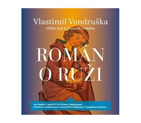 Román o růži