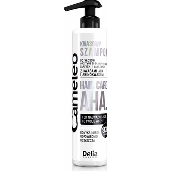 Delia Cosmetics Cameleo AHA šampón 250 ml