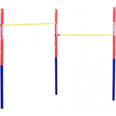 HUDORA Dětská hrazda Fabian Double 64002 – Zboží Dáma HUDORA Dětská hrazda Fabian Double 64002 – Zboží Dáma