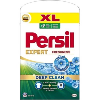 Persil Expert Freshness by Silan deep clean prací prášek 45 PD