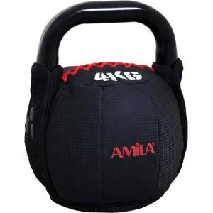 AMILA Пудовка с хромирана дръжка Amila 8кг
