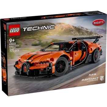 LEGO® Technic - Bugatti Chiron Pur Sport Hypercar (42222)
