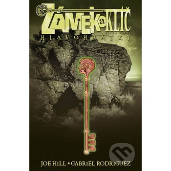 Zámek a klíč 2: Hlavohrátky - Gabriel Rodriguez, Joe Hill