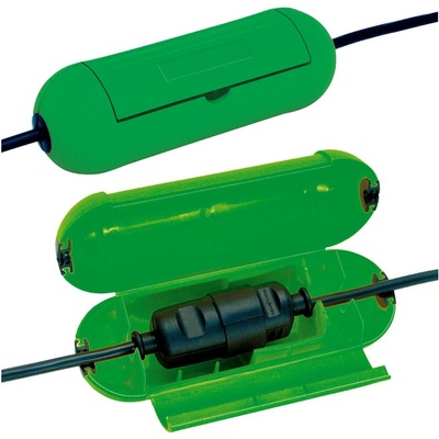 brennenstuhl Предпазна кутия Brennenstuhl Safe Box - за кабели до 9 мм (1160400)