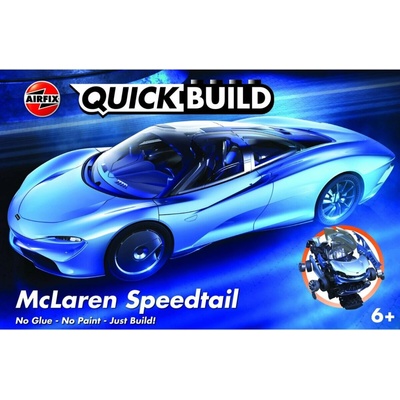 Airfix Quick Build auto J6052 McLaren Speedtail
